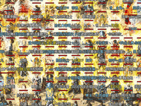 1.80英雄合击区跨服战!央服备战现场人气火爆!